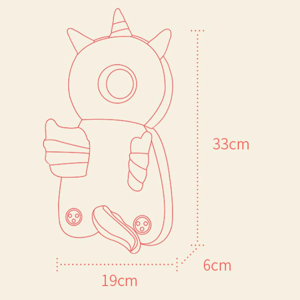 👶Baby Walker Head Protector Toddler
