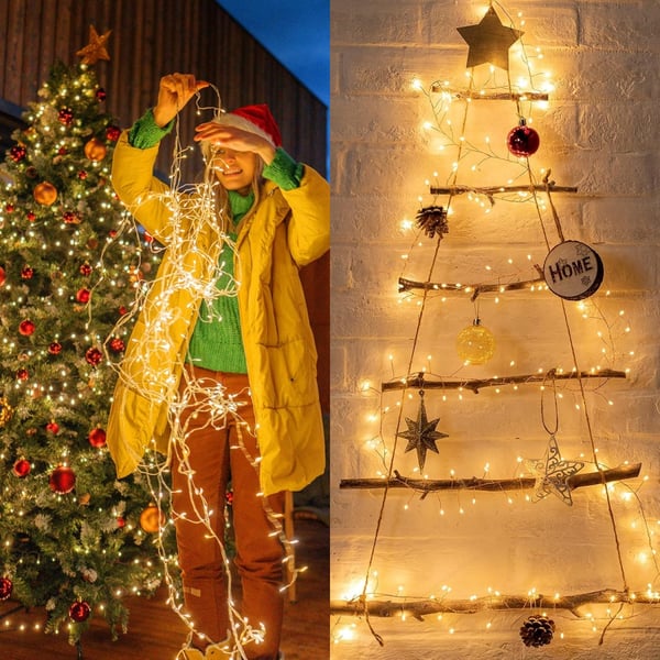 Waterproof Twinkle Fairy Lights
